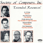 Society of Composers, Inc. No. 6: Extended Resources
