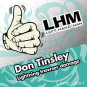 Lightning trowser damage