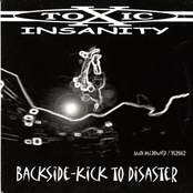 Backside Kick to Disaster