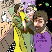 Space Cafe Pizza