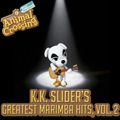 K.K. Slider's Greatest Marimba Hits, Vol. 2