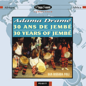 30 ans de djembé