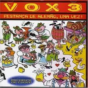 Festança De Alemão, Uma Vez!