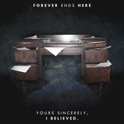 Yours Sincerely, I Believed - Single