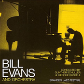 On Green Mountain by Bill Evans And Orchestra