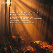 Ronald Brautigam: Mozart: Piano Concertos Nos. 9, 