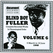 Blue And Worried Man by Blind Boy Fuller