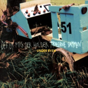 Det er mig der holder trжerne sammen