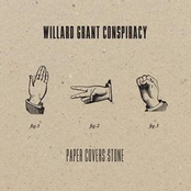 Preparing For The Fall by Willard Grant Conspiracy