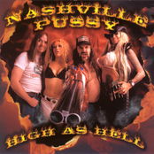 Nashville Pussy: High As Hell