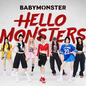 2025 BABYMONSTER 1st WORLD TOUR <HELLO MONSTERS> IN JAPAN ~2025.04.13 K-ARENA YOKOHAMA~ cover