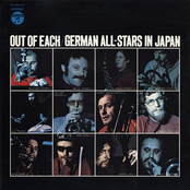 Out Of Each/German All-Stars In Japan