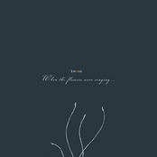 When the flowers were singing...