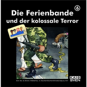 Folge 6: Die Ferienbande und der kolossale Terror