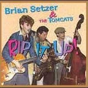 Folsom Prison Blues by Brian Setzer & The Tomcats