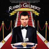 Rhod Gilbert: Rhod Gilbert and the Award-Winning Mince Pie