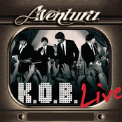 Aventura: K.O.B. Live