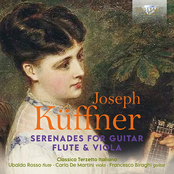 Serenades for Guitar, Flute & Viola (Classico Terzetto Italiano)
