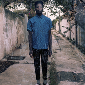 Disappear by Petite Noir