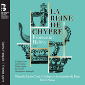 Halévy: La Reine de Chypre