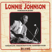 portraits in blues, volume 6: lonnie johnson