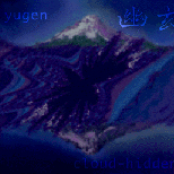 cloud-hidden