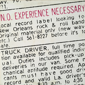 N.O. Experience Necessary