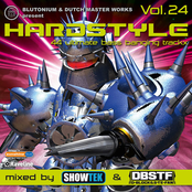 Hardstyle Vol.24 CD2 Mixed By D-Block & S-Te-Fan