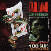 harmonica man - the paul lamb anthology 1986-2002