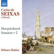 Seixas: Complete Works For Harpsichord, Vol. 2