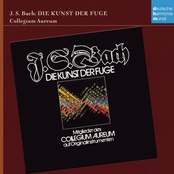 Bach: die Kunst der Fuge