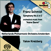 Schmidt: Symphony No. 4 / Notre Dame