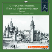 Schürmann: Cantatas