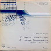 9° Festival Internazionale Di Musica Contemporanea Antidogma - Torino 1986