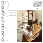 Donaueschinger Musiktage 1993