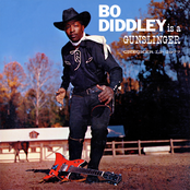 Bo Diddley Is A Gunslinger