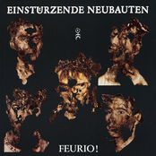 Partymucke by Einstürzende Neubauten