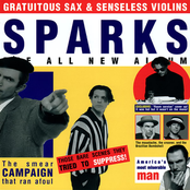 I Thought I Told You To Wait In The Car by Sparks