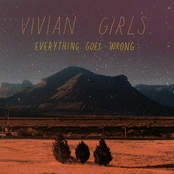 Walking Alone At Night by Vivian Girls