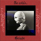 No estás... / Grindr