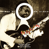 Overtime by James Blood Ulmer