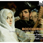 Boccherini: Boccherini: La musica notturna delle strade di Madrid