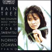 TAKEMITSU: Complete Solo Piano Music