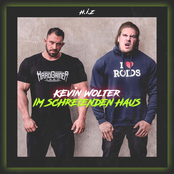 Kevin Wolter im schreienden Haus