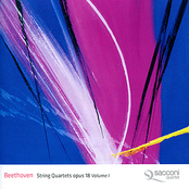 Beethoven: String Quartets, Op. 18, Vol. 1