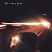 objects in the mirror