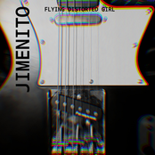 Flying distorted girl EP