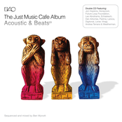 The Just Music Café Album: Acoustic & Beats 01