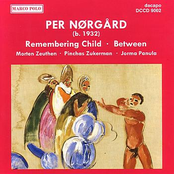 NORGARD: Viola Concerto, 'Remembering Child' / Between