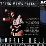 Lurrie Bell: Young Man's Blues